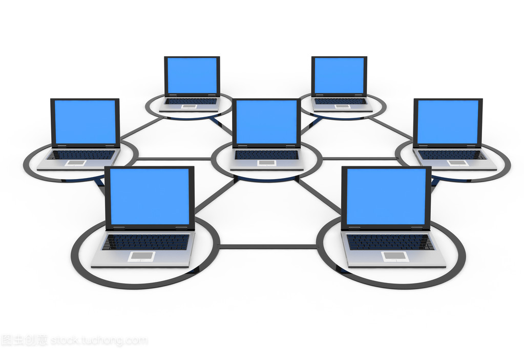 抽象的计算机网络 从概念到核心架构