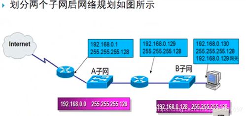 网络层的核心使命 数据如何跨越网络到达目的地