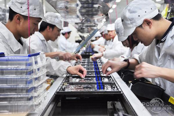 游戏『极品』出何处？探访matrimax生产线与现代计算机网络的深度融合