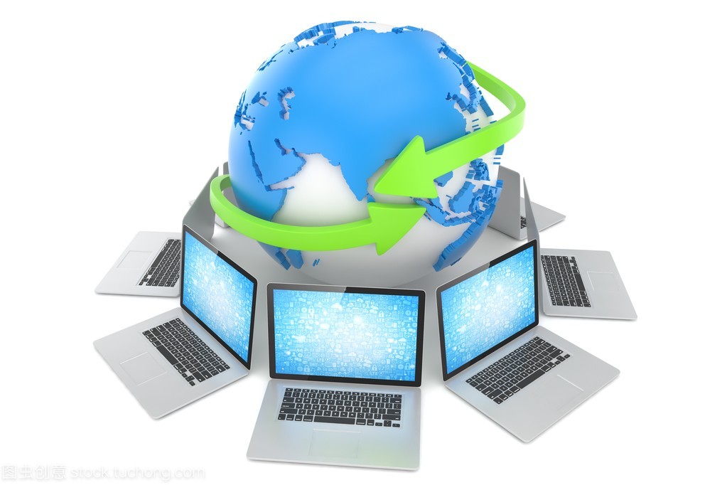 笔记本电脑网络与全球计算机网络的关系