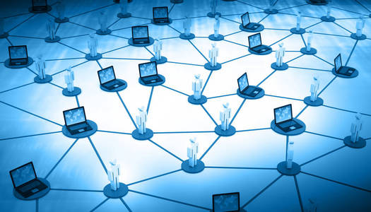 云计算机网络与网络通信概念探析