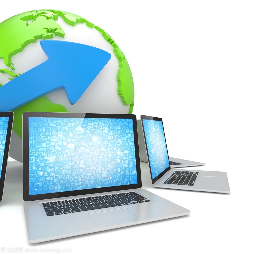 笔记本电脑网络与全球计算机网络 从个人终端到互联世界